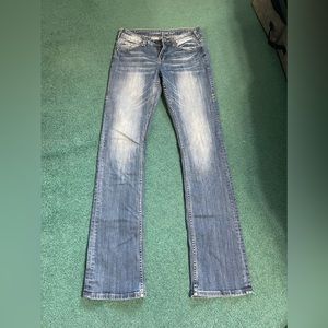 Cowgirl Tuff Set Me Free BootCut Jeans